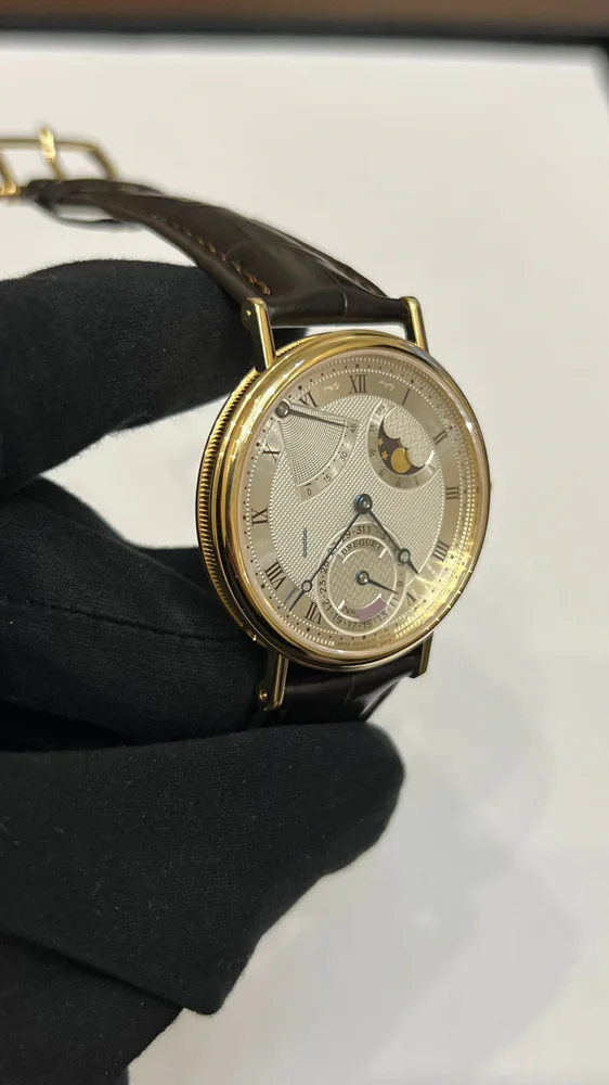 Breguet Classique Power Reserve
